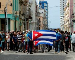 Las causas y consecuencias del estallido social de 2021 en Cuba
