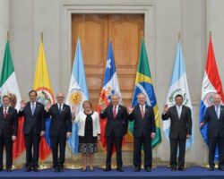 La fractura Atlántico-Pacífico:  las diferencias de la Alianza del Atlántico y el Mercosur